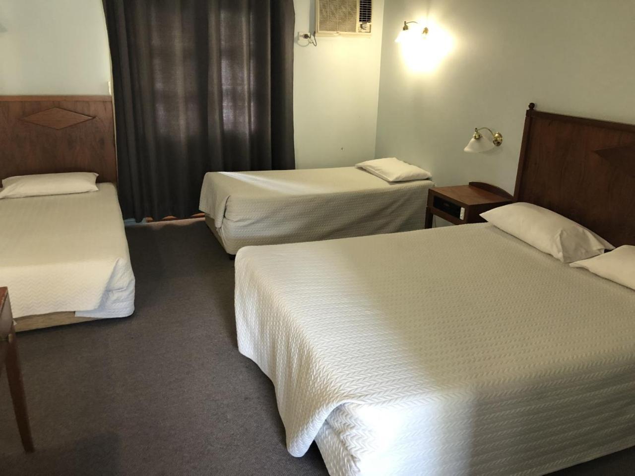 Bororen Hotel Motel Exteriér fotografie